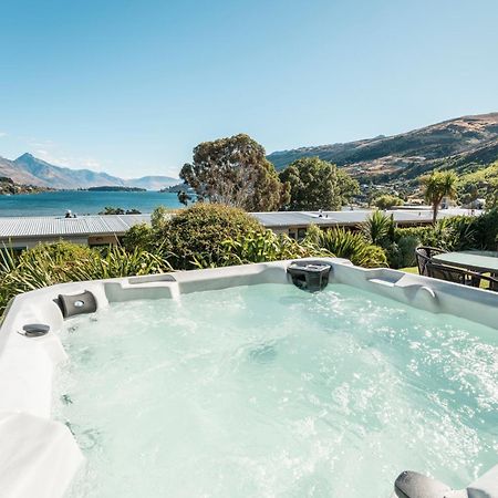 Lakeview Haven Queenstown Kültér fotó