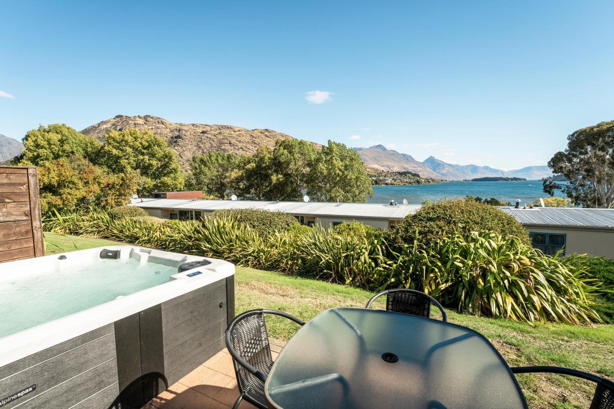 Lakeview Haven Queenstown Kültér fotó