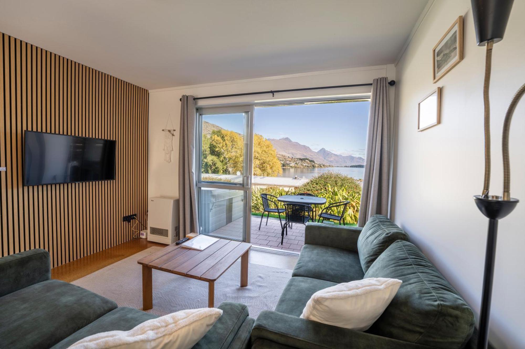Lakeview Haven Queenstown Kültér fotó