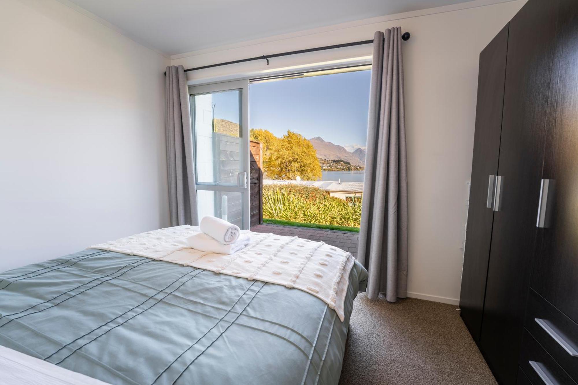 Lakeview Haven Queenstown Kültér fotó