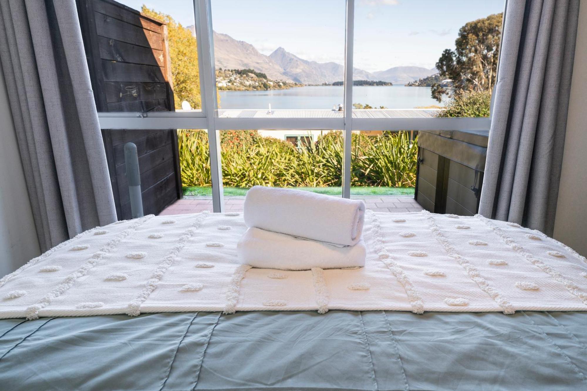 Lakeview Haven Queenstown Kültér fotó