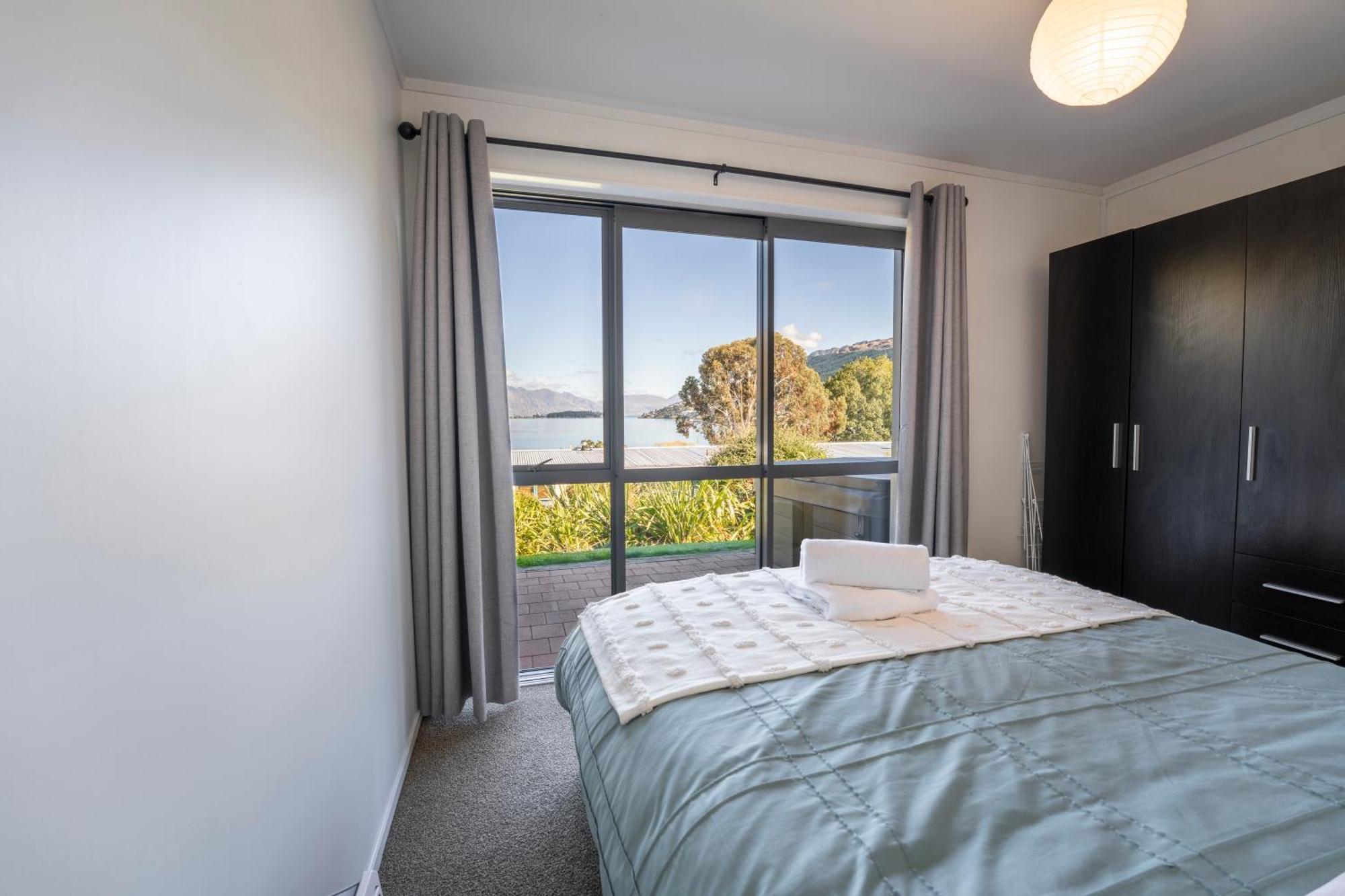 Lakeview Haven Queenstown Kültér fotó